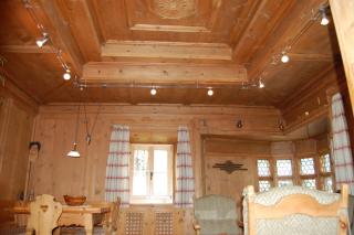 Chasa Städler - Ferienwohnung mit 113m2 für max. 5 Personen - Zernez - 3