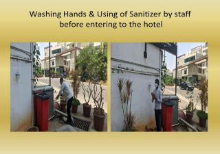 Hotel Deccan Serai, HITEC CITY, HYDERABAD - Haiderabad - 5
