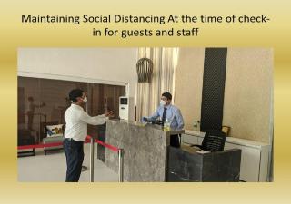 Hotel Deccan Serai, HITEC CITY, HYDERABAD - 7