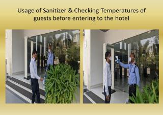 Hotel Deccan Serai, HITEC CITY, HYDERABAD - 8