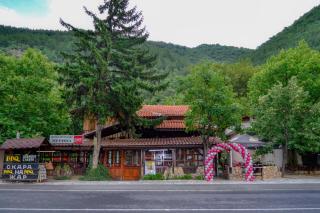Hotel Restaurant Merina - Kresna - 0