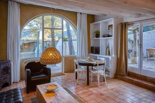 Casa Los Arcos at Masia Nur Sitges, Adults only - Canyelles - 6