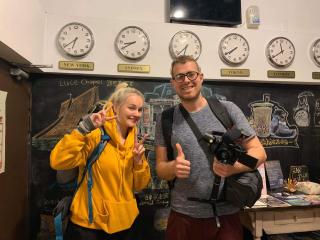 Backpacker 41 Hostel - Taichung - Taichung - 2