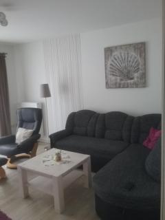 Ferienwohnung 1 Haus Neptun Erdgeschoss - Büsum - 6
