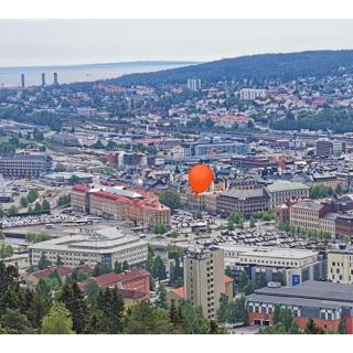 Sundsvall City Hotel - Sundsvall - 9