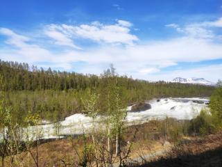 Målselvfossen Feriesenter - Bardufoss - 0
