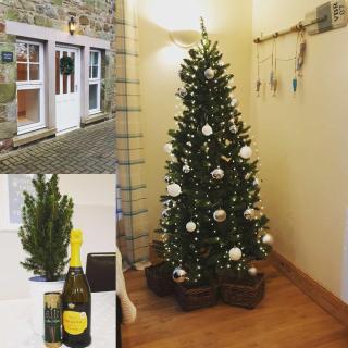 Old Farm Holiday Cottages - Scottish Borders - 4