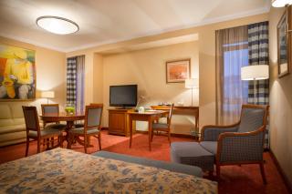 Best Western Premier Hotel Astoria - Zagreb - 5