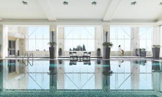 Four Seasons Hotel Amman - 8