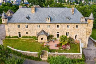 Château de la Falque, The Originals Relais - Saint-Geniez-dʼOlt - 8
