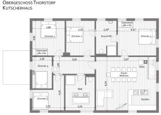 Kutscherhaus Thorstorf - Warnow - 6
