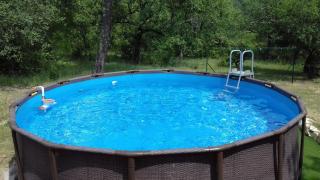 Le Bivouac et sa piscine - Saint-Victor-de-Malcap - 6