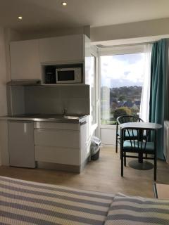 Studio piscine et vue mer - Trévou-Tréguignec - 1