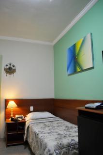 Hotel Valparaíso - Metrô Paraíso e 800m da Av Paulista - 8