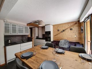 MAGNIFIQUE APPARTEMENT REFAIT à NEUF - CALME - 2 Chambres - 6 Personnes - Vue Montagne GRAND CERF 65 - Saint-Jean-d'Aulps - 6