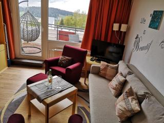 2 Raum Ferienwohnung Sonnenschein - Sankt Englmar - 7