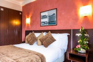 Relax Hotel Airport Nouasseur - Nouaseur - 5