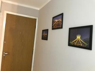 Kitinet 2/4 no Sudoeste - 1