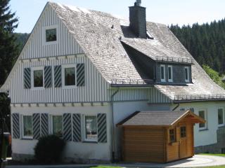Holiday home in Brilon near the ski slopes - Brilon - 0
