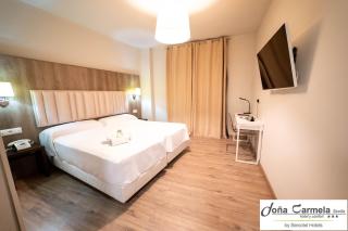 Hotel Sercotel Doña Carmela - 1
