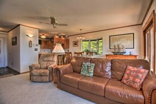 15 Mi to Duluth Lake Superior Beachfront Home! - Clifton - 7