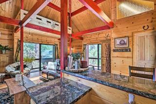 Furnished Deck Romantic StrawberryandPine Studio! - 2