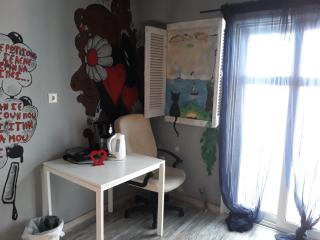 The studio with the bohemian ambiance - Tessalónica - 0