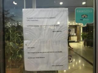 Hande Hotel - Mustafakemalpaşa - 3