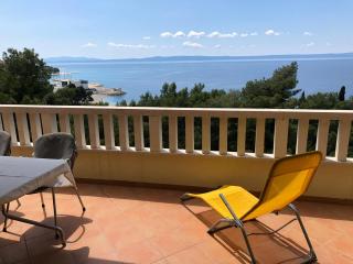 Villa Rosso - Baška Voda - 0