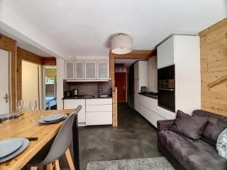 MAGNIFIQUE APPARTEMENT REFAIT à NEUF - CALME - 2 Chambres - 6 Personnes - Vue Montagne GRAND CERF 65 - Saint-Jean-d'Aulps - 5