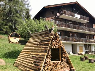 Lärchenwald Lodge - Bellwald - 0