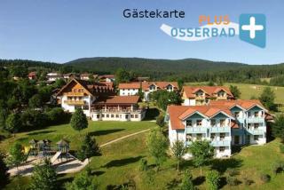 Ferienwohnung Osserglück - Lohberg - 8
