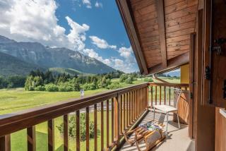 Fiore del Brenta 1 a 50 m dalla fermata dello skibus gratuito - Andalo - 4