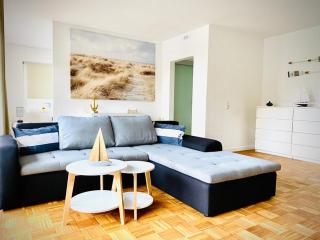 FeWo MEERESBRISE - Familie- Hunde - Strandnah - Garten-Seeblick - Sauna & Wellness - Sierksdorf - 7