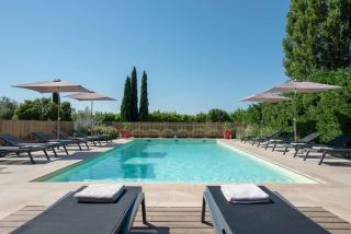 Best Western Hôtel Aurélia - Maussane-les-Alpilles - 8