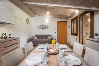 Fiore del Brenta 1 a 50 m dalla fermata dello skibus gratuito - Andalo - 6