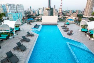 Luxent Hotel - Manila - 0