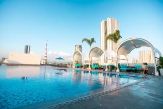 Luxent Hotel - Manila - 2