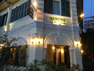 Hotel La Java Bleue - Kampot - 4