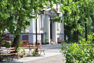 Park Hotel Dobrodzień - - 0