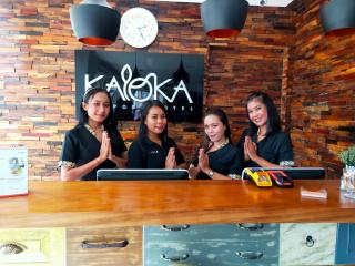 Kaloka Airport Hotel - Labu Sumbawa - 6