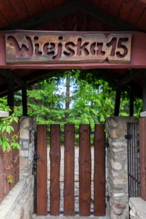 Całoroczny Dom Wakacyjny MAGNOLIA Miłków-Karpacz - Miłków - 8