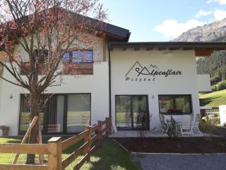 Apart Alpenflair - Sankt Leonhard im Pitztal - 0