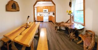 Ridge Retreat at Hearthstone Cabins and Camping - Pet Friendly - Helen - 5