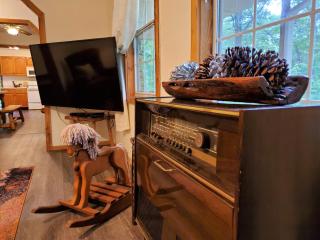 Ridge Retreat at Hearthstone Cabins and Camping - Pet Friendly - Helen - 7