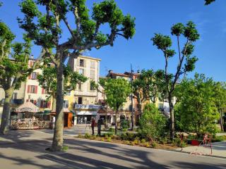Boutique Hôtel La Victoire - Vence centre - Vence - 4