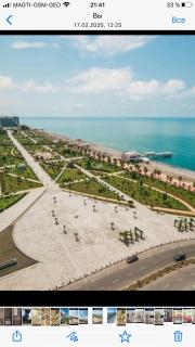 Real Beach luxury 1108 - Batoemi - 6