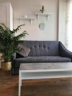 Apartamentai-Ramus poilsis - 3