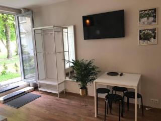 Apartamentai-Ramus poilsis - Palanga - 1
