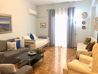 Comfortable Apt , 5 min walk to Acropolis - Atene - 0